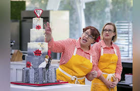 Wedding Cake Championship, Season 1: Super Cakes
