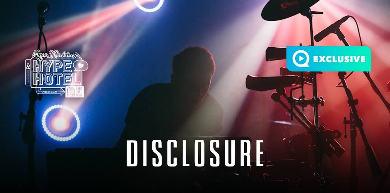 Disclosure - Live at Hype Machine's Hype Hotel (2013)