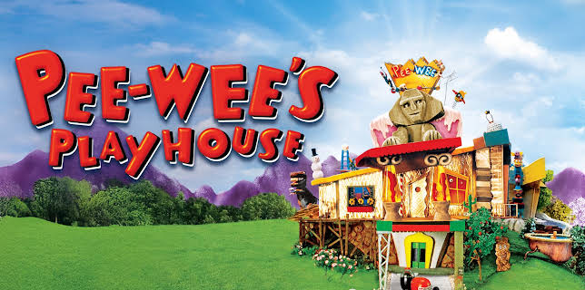 Pee-wee's Playhouse Season 1