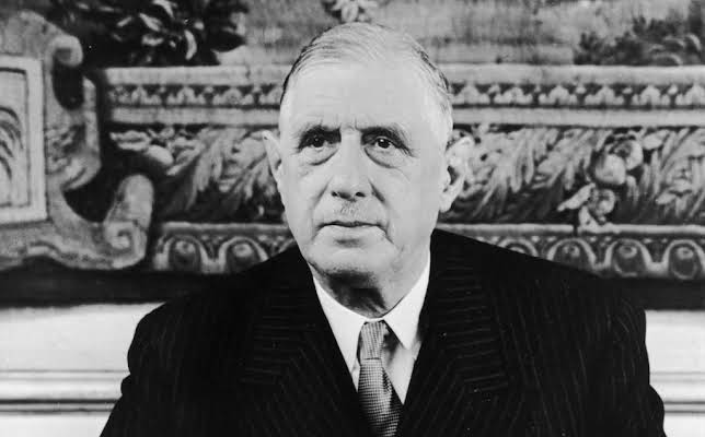 Charles de Gaulle