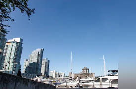 Cities by the Sea: E3. Vancouver