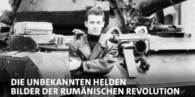 00:25: Die unbekannten Helden - Bilder der rumänischen Revolution | MDR Fernsehen | 12/8 2025
