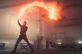 Wu Assassins: A Twisting Snake