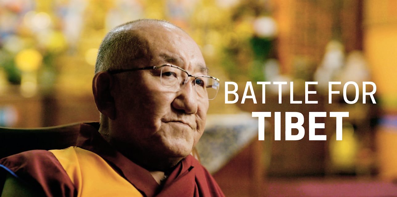 Battle for Tibet (2024)