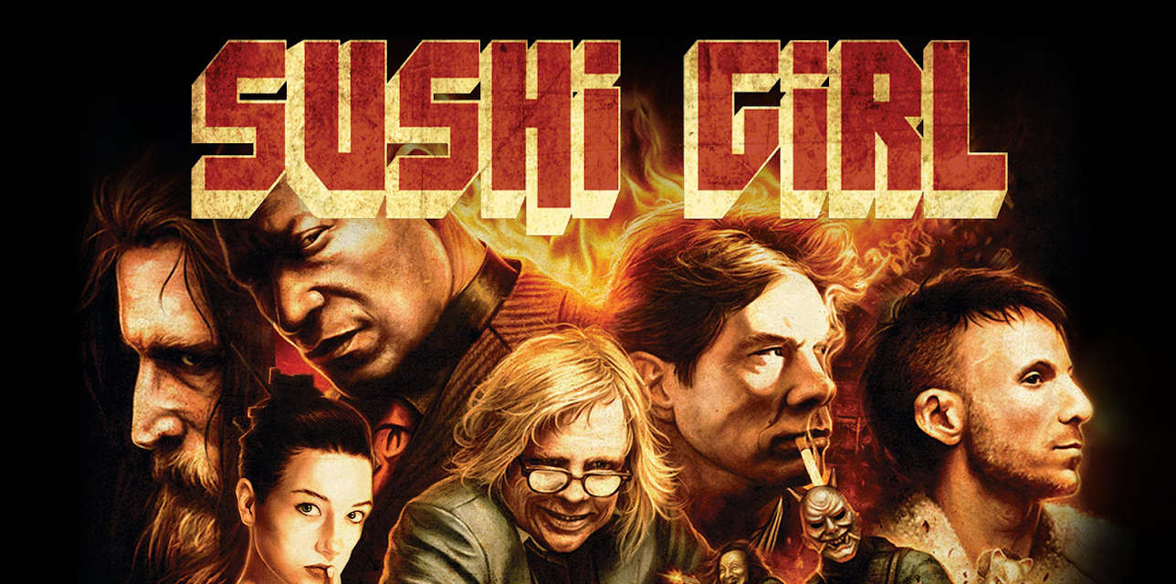 Sushi Girl (2012)