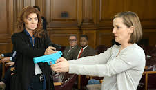 Detective Laura Diamond