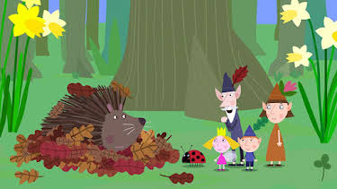 9:55 AM: Ben and Holly's Little Kingdom (S2 E29) (S2) | Channel 5 | 10/7 2026