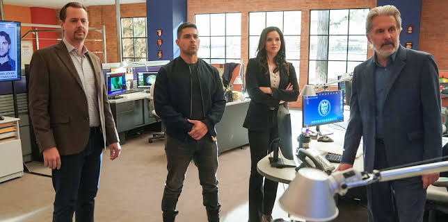 6:00 PM: NCIS (S20 E11) (S20) | 5 USA | 12/31 2025