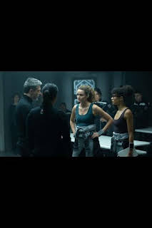 07:13: The Ark (T2): Ep.8 No matamos a los nuestros | SYFY | 4/7 2026