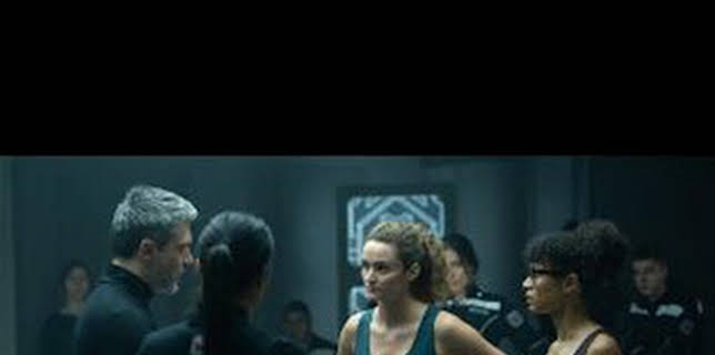 09:22: The Ark (T2): Ep.8 No matamos a los nuestros | SYFY | 2/23 2026