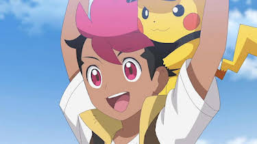 10:40 AM: Pokémon Horizons | CBBC | 12/30 2025