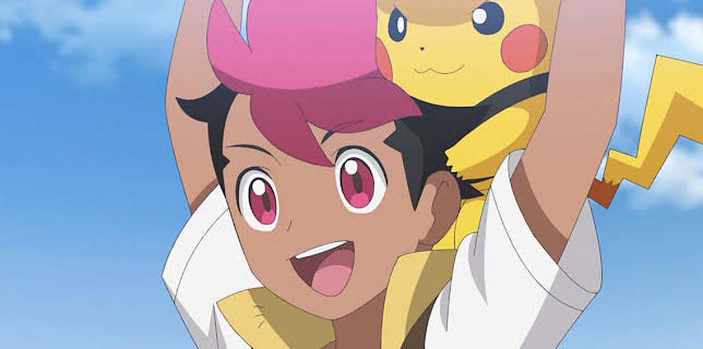 5:25 PM: Pokémon Horizons | CBBC | 12/4 2025