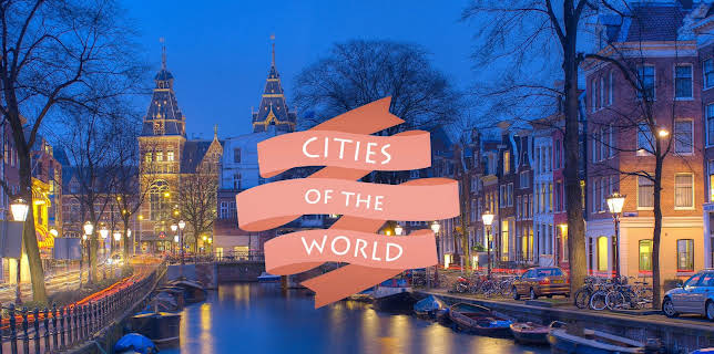 Cities of the World