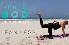 Yoga Bod with Emily Spurling: Lean Legs