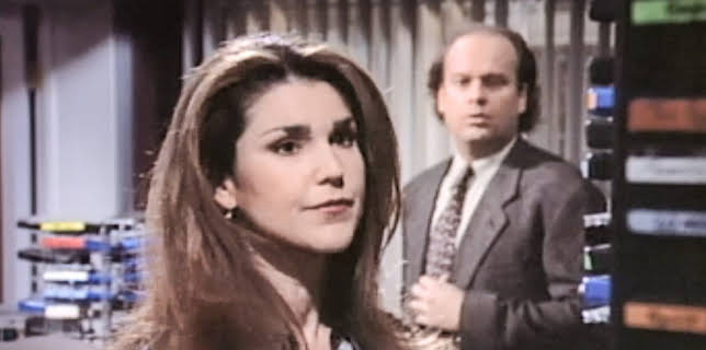 9:10 AM: Frasier | Channel 4 | 11/20 2025