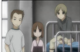 Trinity Blood Season 1: The Throne of Roses: II. The Refuge