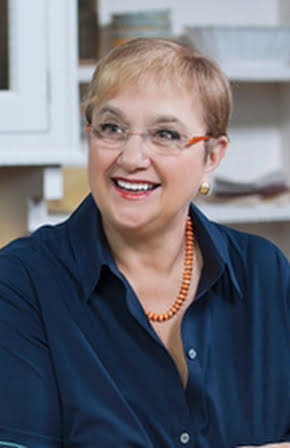 Lidia Bastianich as 