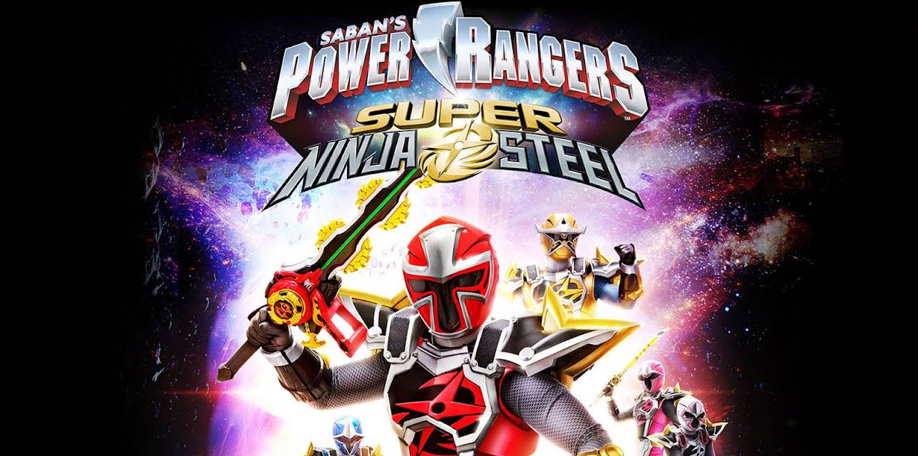 Power Rangers: Super Ninja Steel