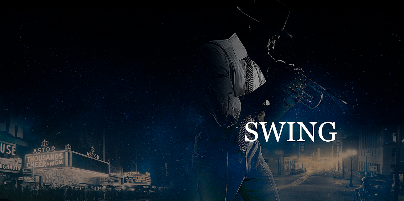 Swing: The Movie (2023)