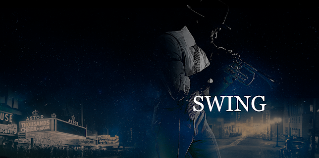 Swing: The Movie (2023)