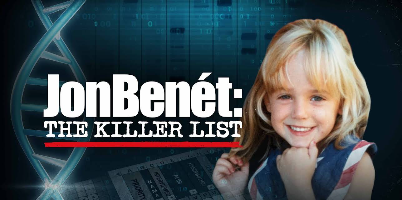 Jonbenet: The Killer List Season 1