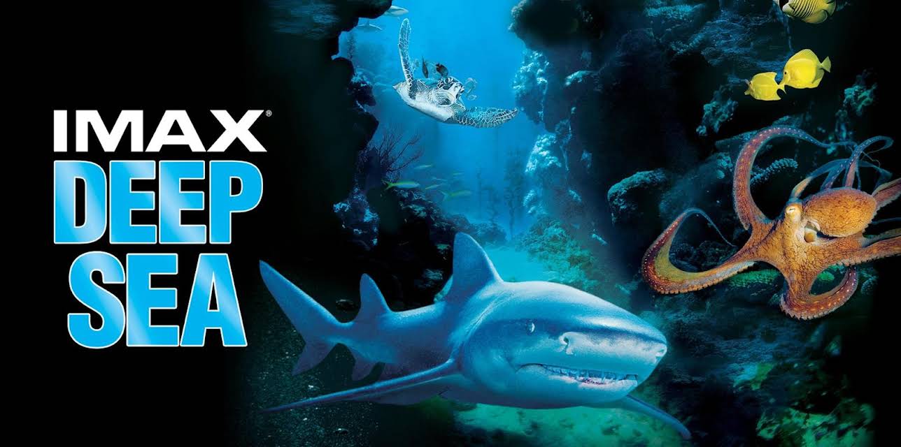 IMAX: Deep Sea (2006)