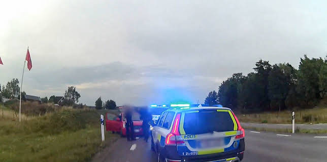 10:10: Fanget på politiets kamera Sverige (S2 E8) (S2) | MAX | 12/26 2025