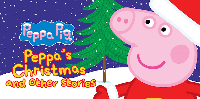 Peppa Pig: Peppa's Christmas and Other Stories (2012)