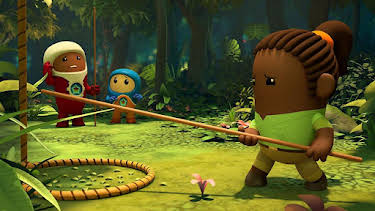 7:40 AM: Go Jetters (S3) | Cbeebies | 10/12 2026