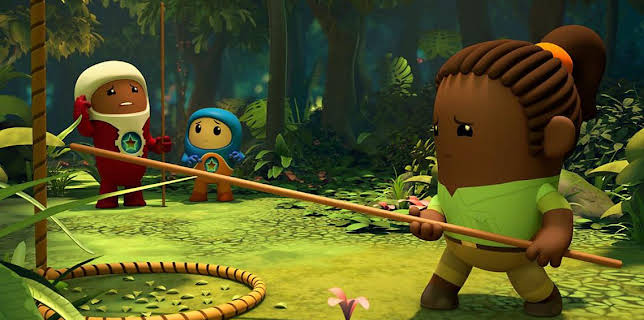 7:00 AM: Go Jetters (S3) | Cbeebies | 8/10 2025