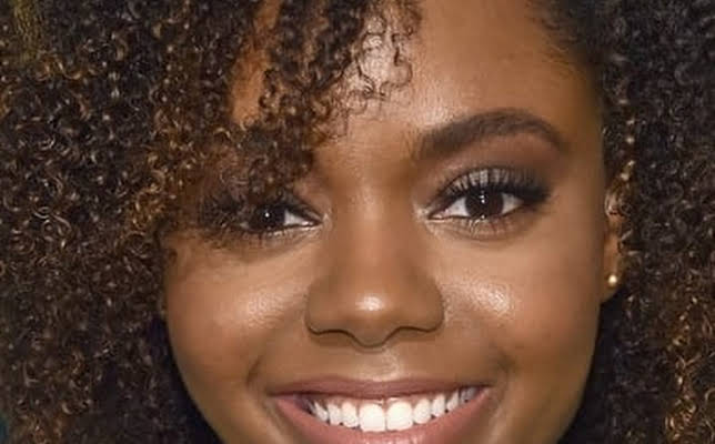 Ashleigh Murray