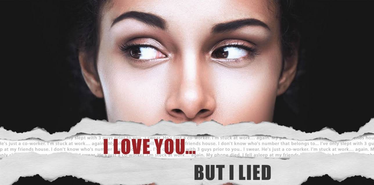 I Love You...But I Lied