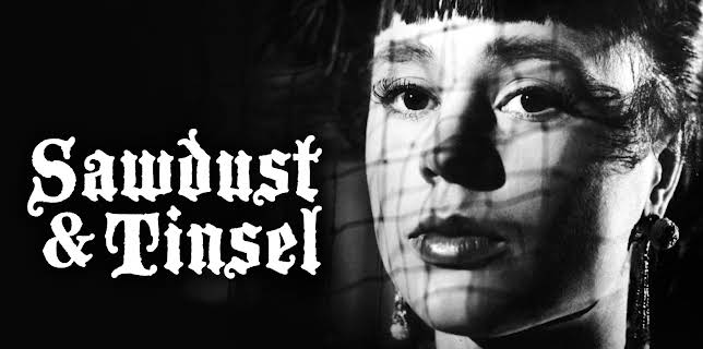 Sawdust and Tinsel (1956)