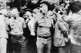 The Seventies, Season 1: Terrorism at Home and Abroad