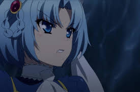 Lord Marksman and Vanadis: The Black Knight