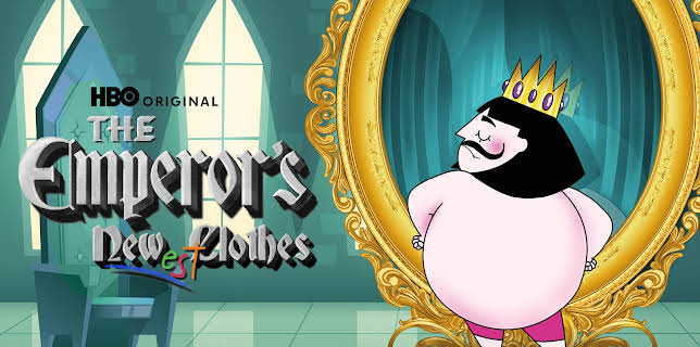 The Emperor's Newest Clothes (2018)