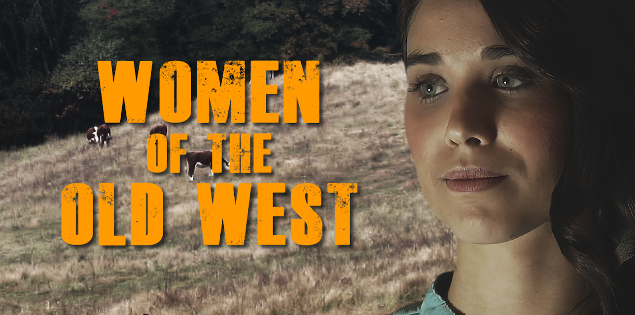 Women of the Old West (2023)