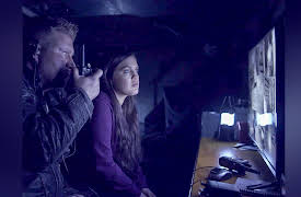 Ghost Bait, Season 1: Jason and Nina