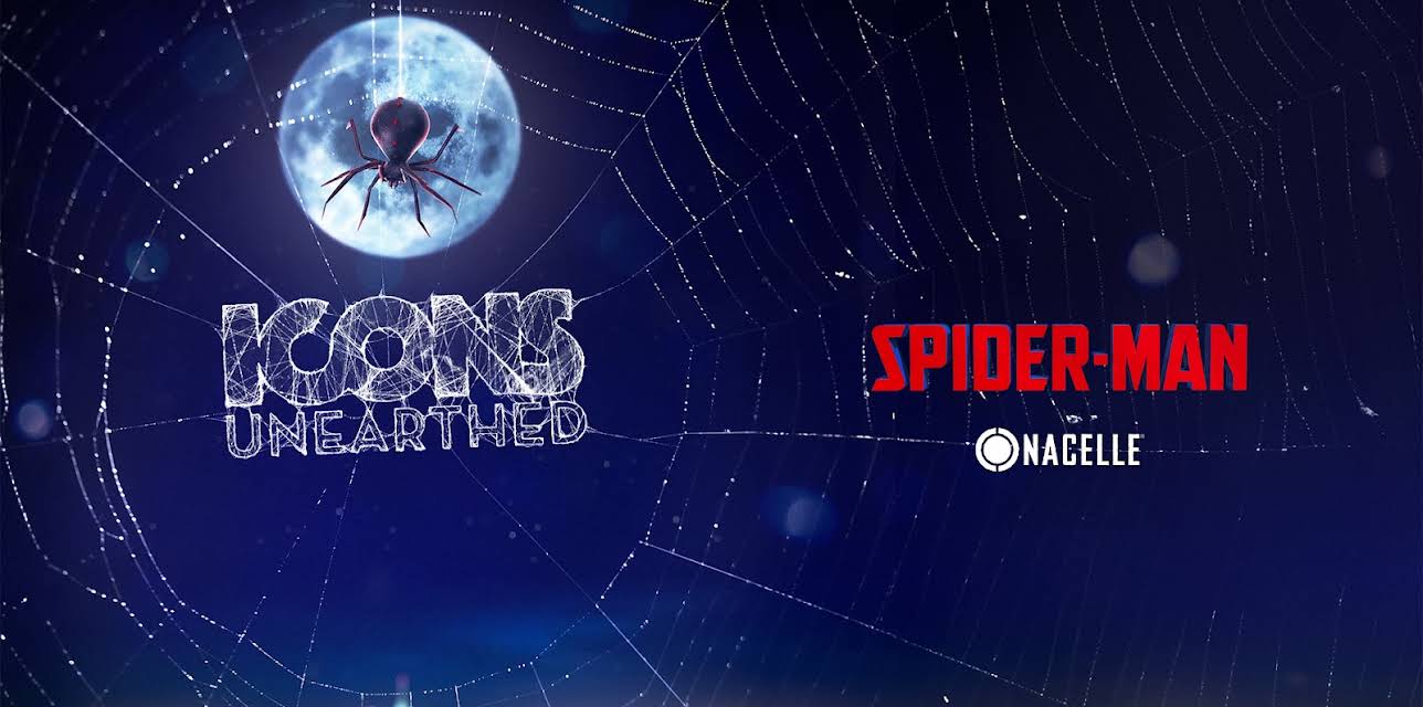 Icons Unearthed: Spider-Man