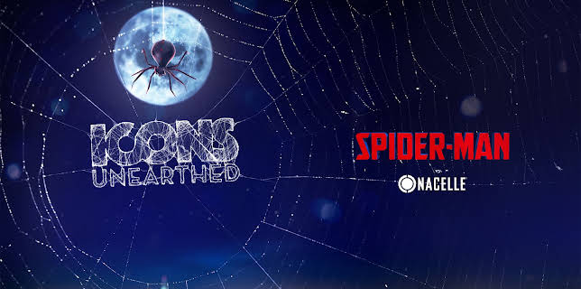 Icons Unearthed: Spider-Man
