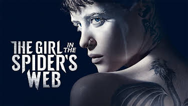 21:00: The Girl in the Spider's Web | TV6 | 4/14 2026