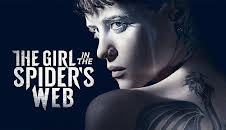 The Girl in the Spider's Web