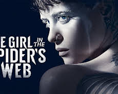 The Girl in the Spider's Web