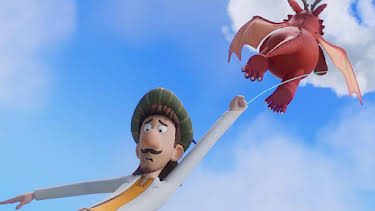 4:50 PM: Zog (S1) | Cbeebies | 6/16 2026