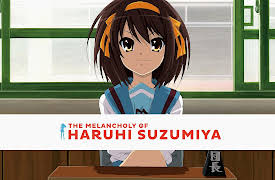 The Melancholy of Haruhi Suzumiya: The Melancholy of Haruhi Suzumiya I