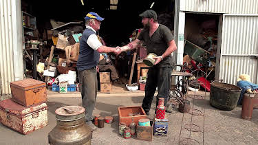 20:00: Aussie Pickers (S2 E1) (S2) | TV10 | 4/14 2026