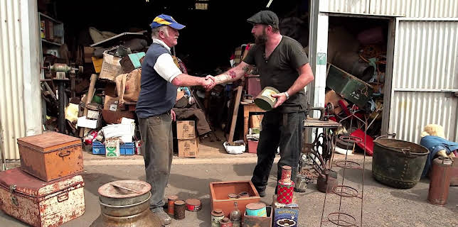 17:00: Aussie Pickers (S2 E1) (S2) | TV10 | 2/19 2026