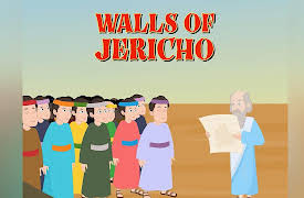 Bible Tales for Kids: The Walls of Jericoh