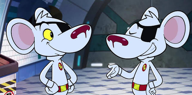 1:15 PM: Danger Mouse (S2) | CBBC | 11/12 2025
