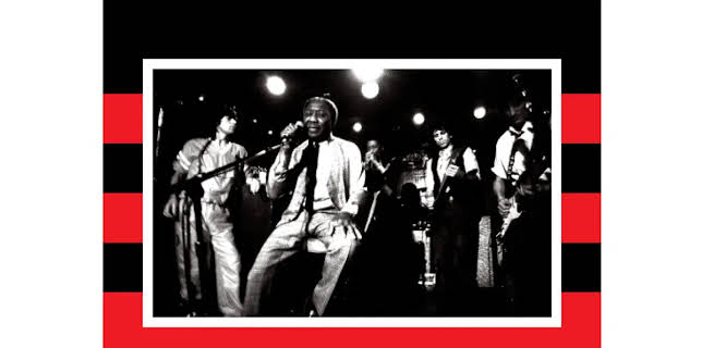 Muddy Waters & the Rolling Stones Live At the Checkerboard Lounge, Chicago 1981 (2012)